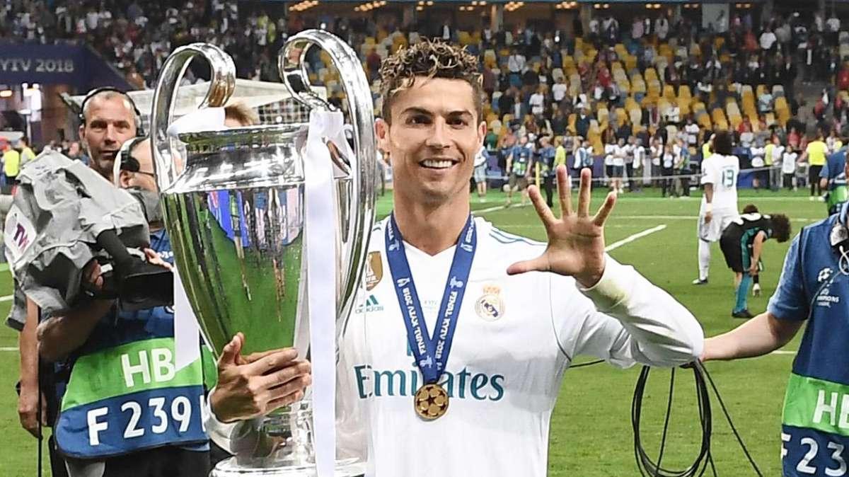 El fichaje más inesperado del Real Madrid: era el sustituto de Cristiano
