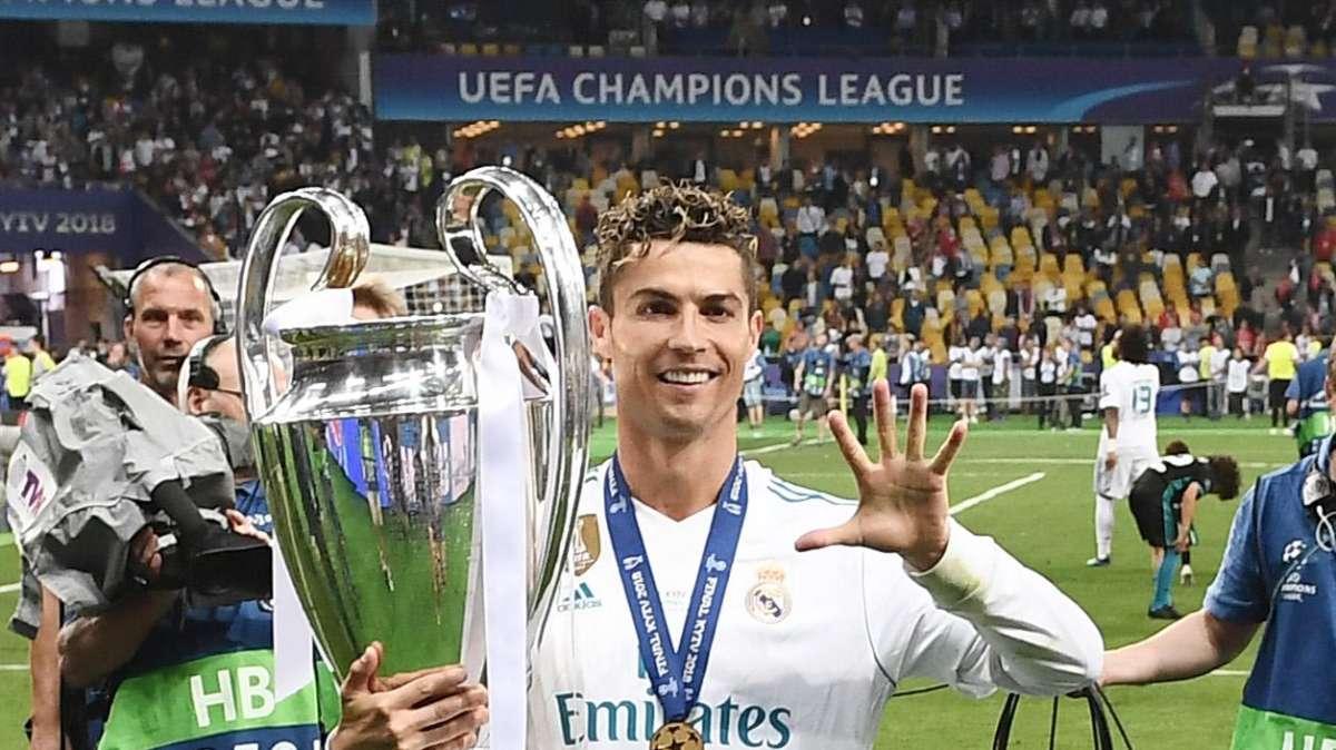 Cristiano Ronaldo: "La Décima fue la victoria más especial. El Real Madrid..."