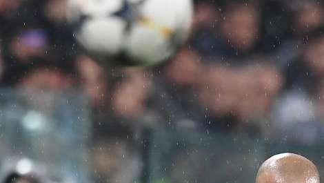 Agenda del día: entrenamiento matutino con la mente puesta en la Champions