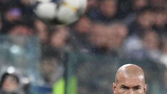 El posible once de Zidane para el derbi: Vallejo titular y sin Modric ni Benzema