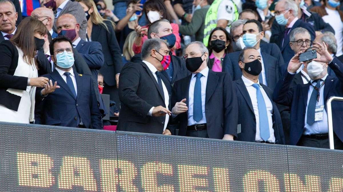 La postura del Real Madrid tras el escándalo histórico del Barça: "El tiempo nos ha dado la razón"