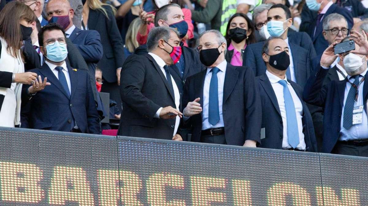 Enfado en el Real Madrid por la tangana del clásico: "Todos saben quién la provocó"