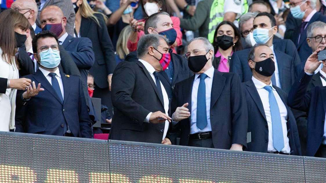 Negociaciones abiertas entre el Barça y un exobjetivo del Real Madrid