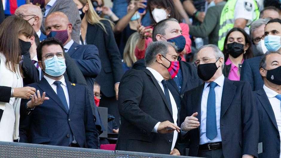En Barcelona retratan al Barça: "Su entorno está anestesiado"