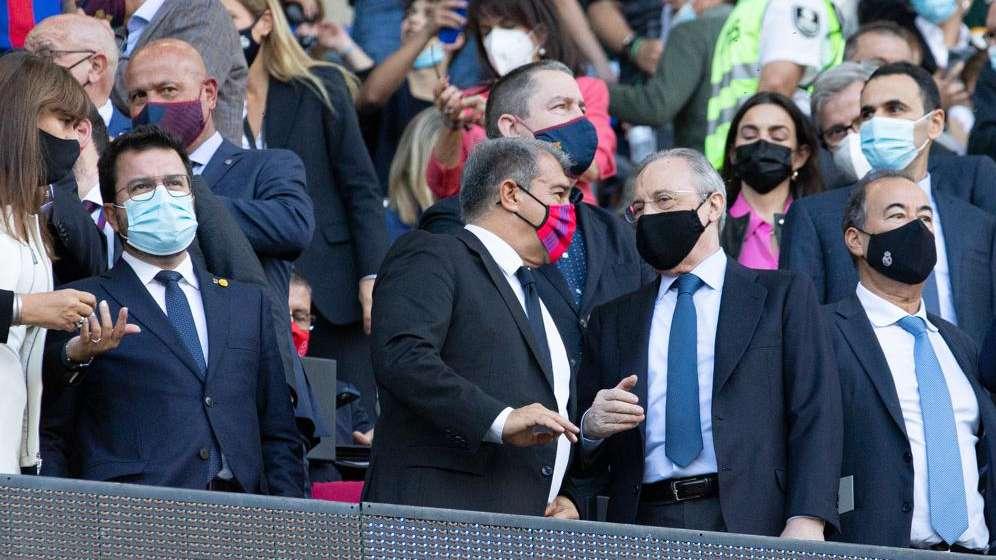 El Real Madrid confirma el enésimo ridículo del Barça de Laporta