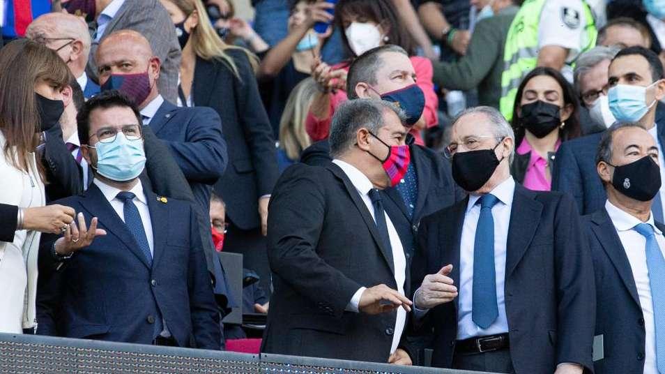 El Barça se mete de lleno en el fichaje estrella del Real Madrid