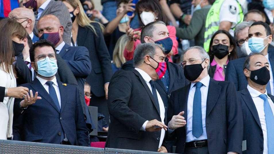El Real Madrid atemoriza al Barcelona con dos fichajes galácticos y los culés tratan de frenarlo