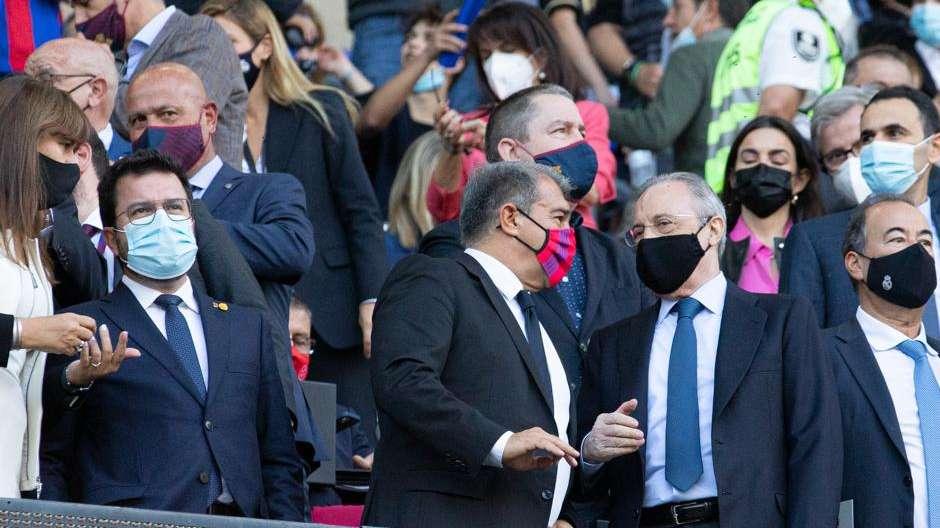 Grave lesión en el FC Barcelona: el Real Madrid toma ventaja para la próxima temporada