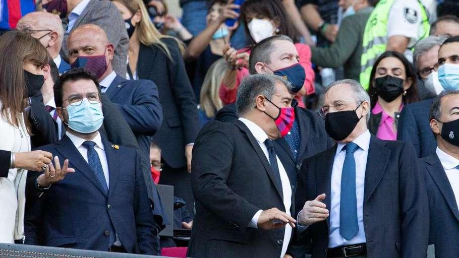 Vinculan al Real Madrid y al Barcelona con la estrella del Leeds: los detalles