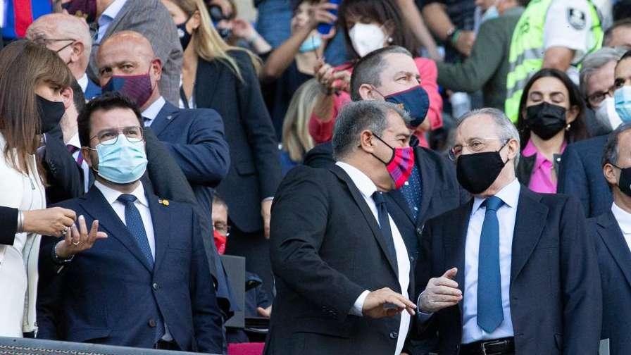 El nuevo pacto entre el Real Madrid y el FC Barcelona, al descubierto
