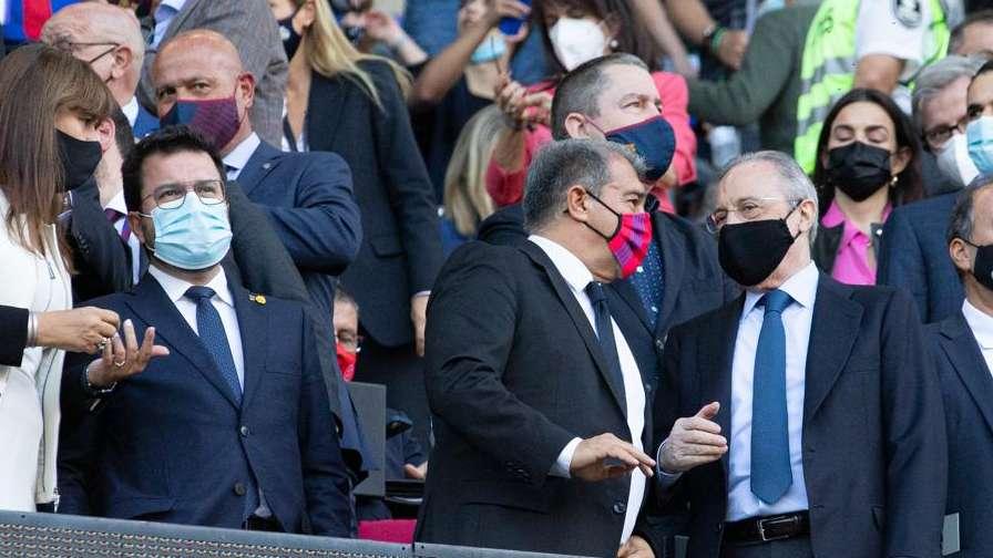 Real Madrid y Barcelona pelean por 'el nuevo Neymar'