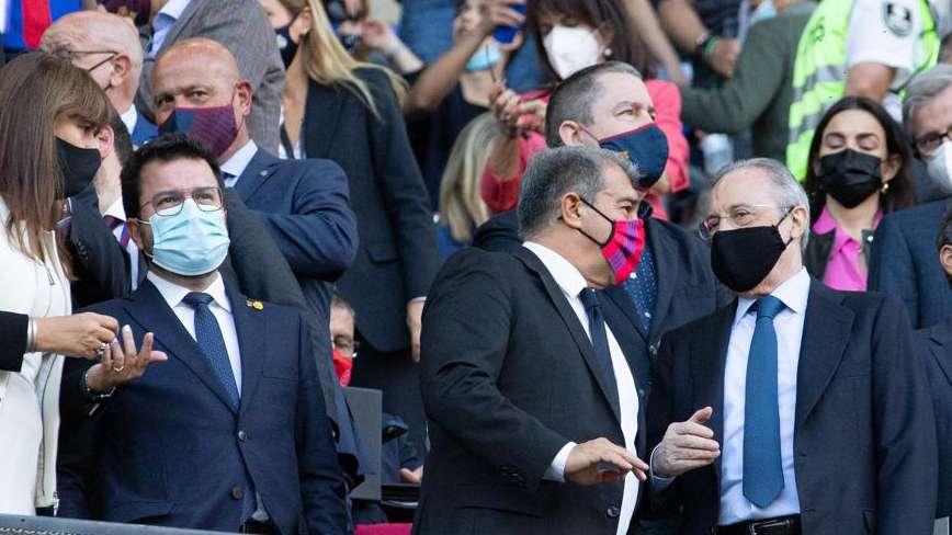 El Barça le habría arrebatado a un lateral derecho al Real Madrid 