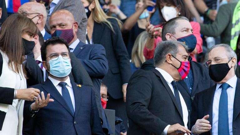 El Barcelona espera suplir el no fichaje de Mbappé con un expretendiente del Real Madrid