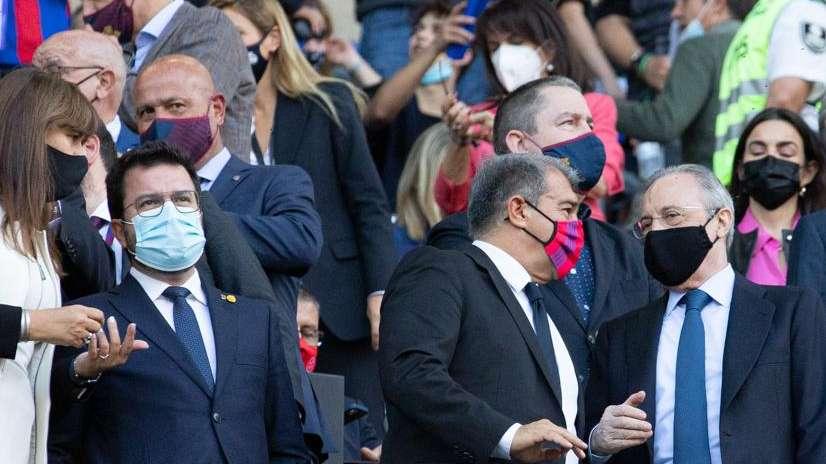 El Real Madrid descarta su fichaje... y puede acabar en el FC Barcelona