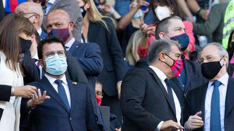 El Barça podría perder a uno de sus mejores futbolistas