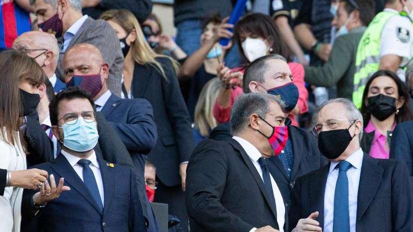 Los 10 principios de la Superliga: desde acabar con los clubes-Estado al desarrollo del fútbol femenino