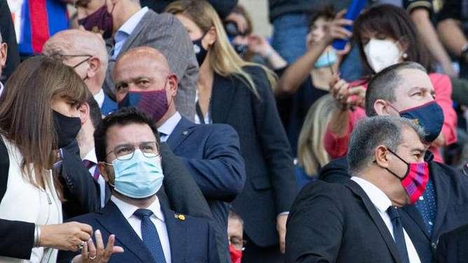 El FC Barcelona se lanza a por otro objetivo del Real Madrid