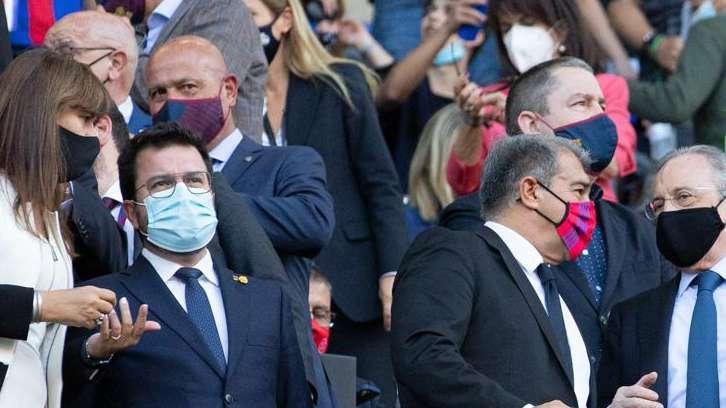El Barcelona podría haber ocupado la plaza del Real Madrid en el Mundial de Clubes