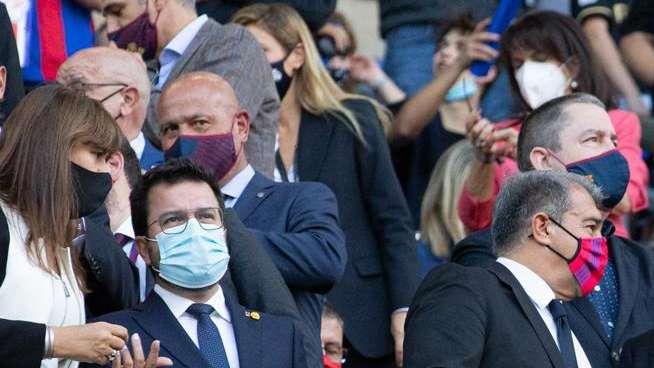 Florentino Pérez no viaja a Barcelona para el clásico de Copa del Rey