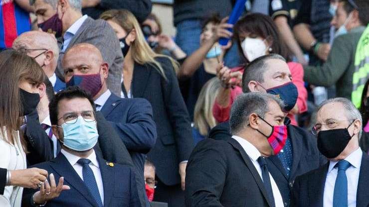 OFICIAL | El FC Barcelona le 'quita' una promesa española al Real Madrid