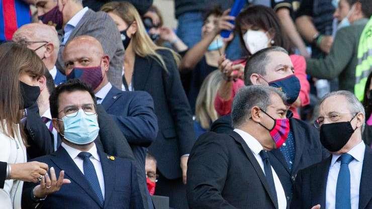 El Real Madrid se fija en el central de moda... y el Barça se lo quiere robar