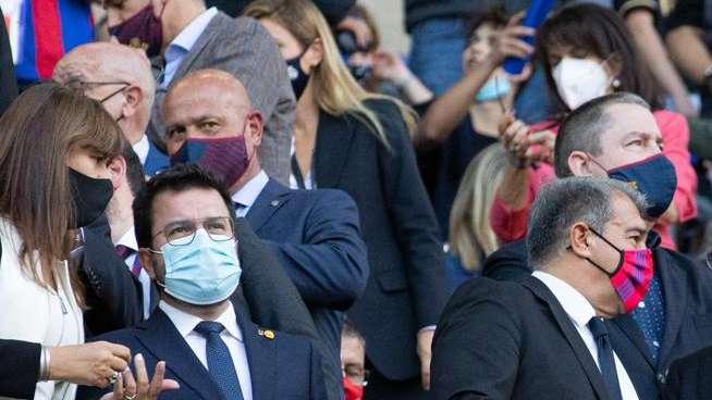 Caso Negreira | El Real Madrid ya sospechaba de tramas arbitrales en el Barcelona