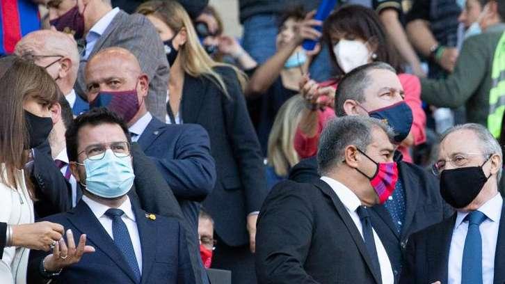 El Barça quiere hacerse con el gran objetivo del Real Madrid para 2025