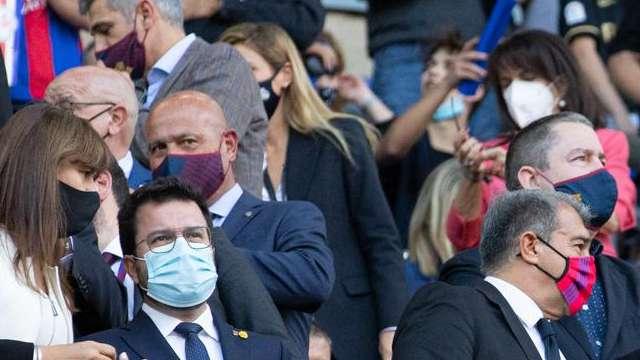 INFO BD | El motivo del último enfado del Real Madrid con el Barcelona 