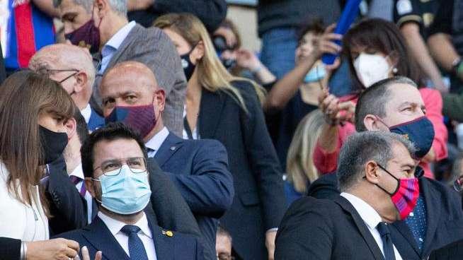 "Está en el Real Madrid, pero si yo fuera Laporta lo fichaba mañana"