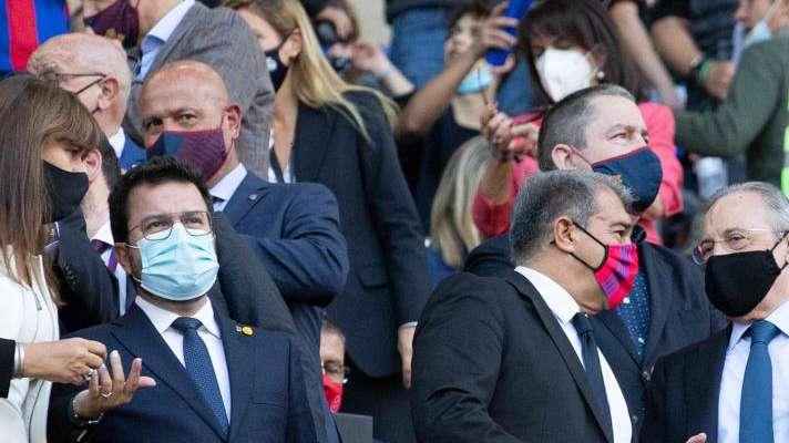 El Real Madrid deja en ridículo al Barcelona: ojo a las cifras