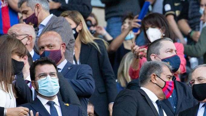 La relación entre Real Madrid y Barcelona podría saltar por los aires