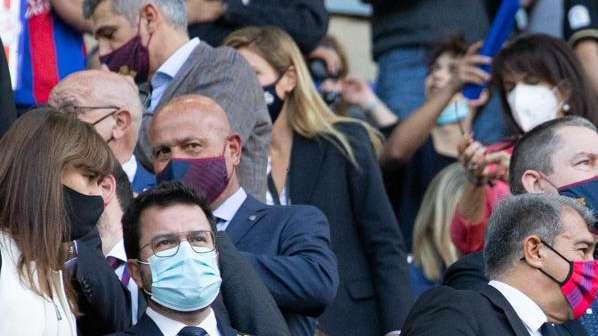 Un ex del FC Barcelona se confiesa: "Yo era del Real Madrid"