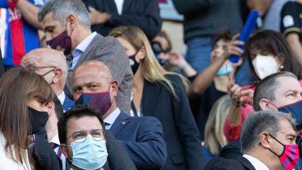 Posible fichaje sorpresa en el Barcelona: un jugador del Rayo podría llegar al Camp Nou en enero