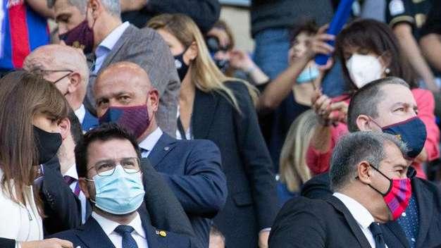 Fichajes Real Madrid | El FC Barcelona aprieta en la carrera por el 'nuevo Canales'