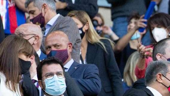 La traición del Barça al Real Madrid para evitar sanciones en Europa