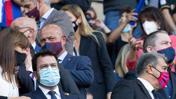 El Barcelona adelanta al Real Madrid en la pugna por la nueva joya argentina