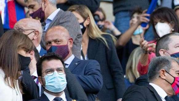 INFO BD | La postura de la directiva del Real Madrid tras los ataques del Barcelona
