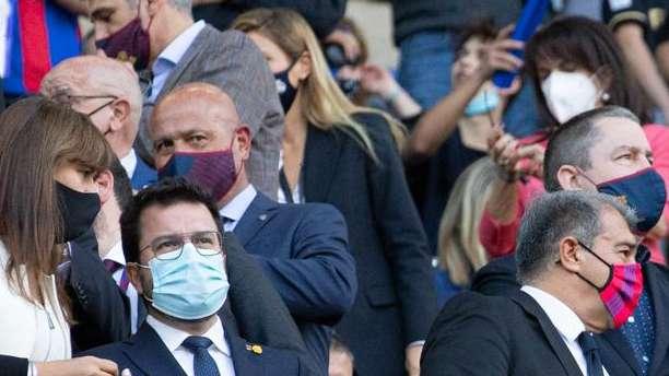 El Barcelona trata de birlar un fichaje al Real Madrid 