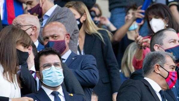 Las sensaciones de la cúpula del Real Madrid tras el último batacazo del Barcelona