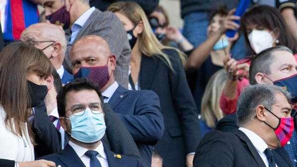 ¡ATENCIÓN! El Barcelona se reúne con los agentes de un pretendido del Real Madrid
