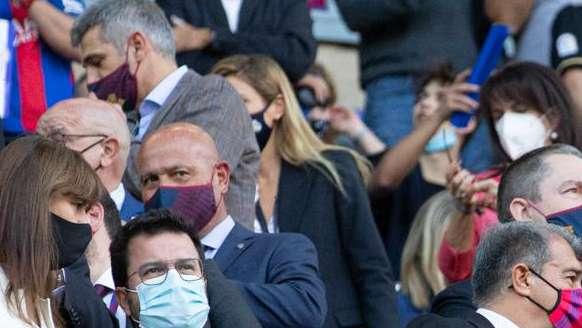 El Barcelona quiere levantar un fichaje al Real Madrid: ya hay contactos