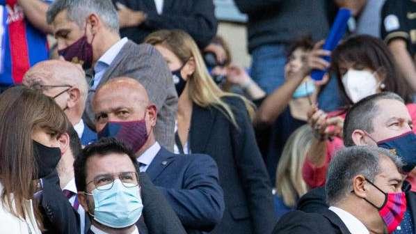 Bombazo: Florentino Pérez no acudirá al palco en el clásico