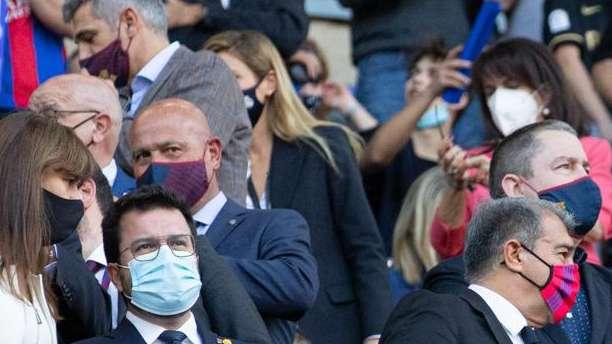 Un futurible blanco reconoce el interés del Real Madrid... Y del Barça