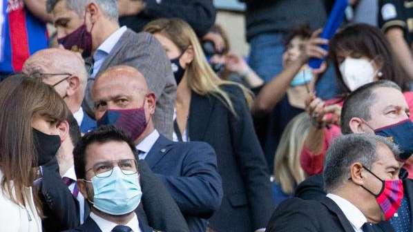 El Barcelona se lleva a una joven perla del Real Madrid