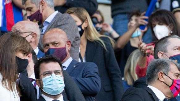 La Fiscalía acepta la personación del Real Madrid como acusación particular en el 'caso Negreira'