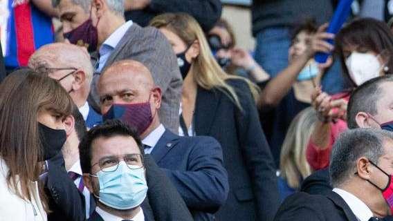 El Barcelona da el 'ok' a un fichaje que pretende el Real Madrid