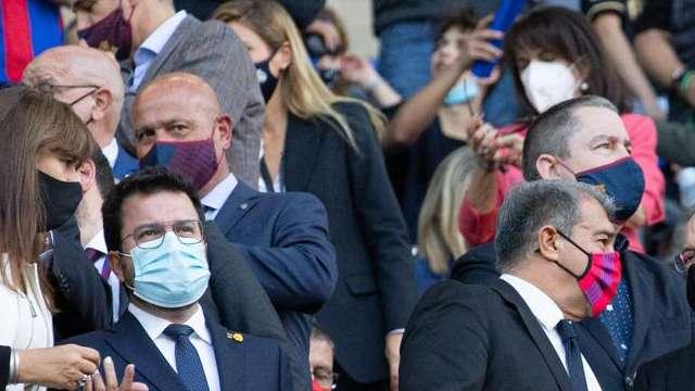 El Real Madrid se une a la puja de un futurible del FC Barcelona