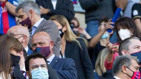 Nueva denuncia del Real Madrid en el caso Negreira: el Barça, en un lío