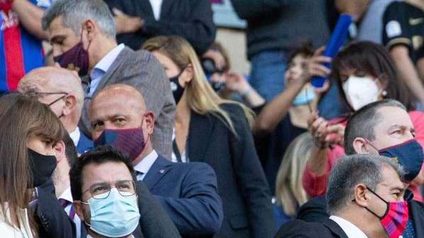 El Real Madrid mete la directa y entra de lleno en el Caso Negreira