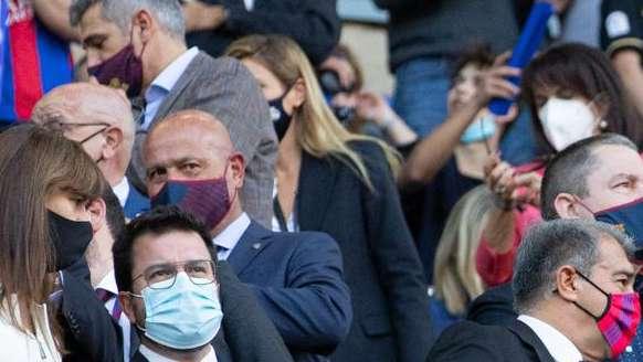 El FC Barcelona se fija en un futurible del Real Madrid: los detalles